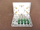 4 core fiber optic termination box